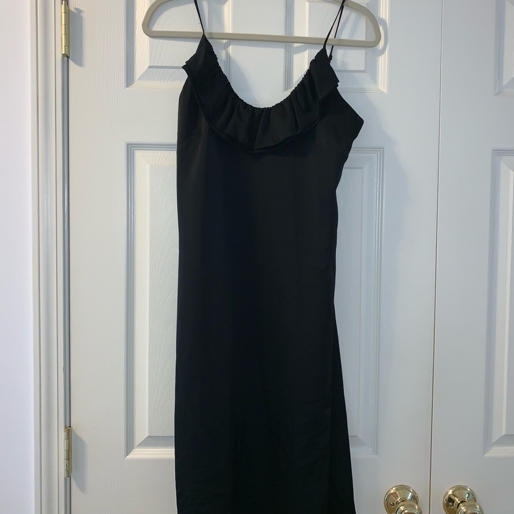 BCBG Generation spaghetti strap dress